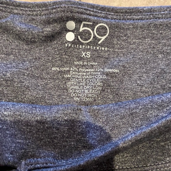 XS Splits59 Leggings - Picture 3 of 4